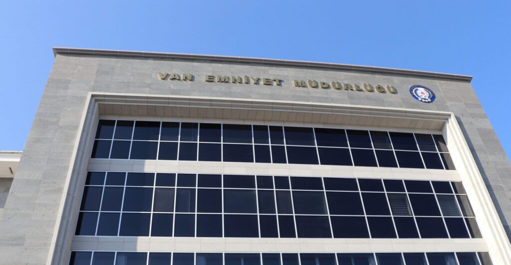 VAN / TEKHA Van Cumhuriyet Başsavcılığı koordinesinde İl Emniyet Müdürlüğü