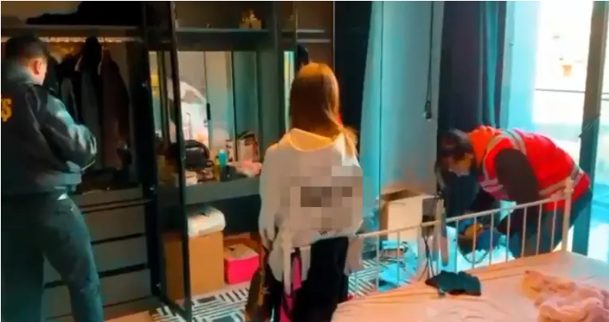 CAN ARICILAR / TEKİRDAĞ Tekirdağ merkezli yürütülen geniş çaplı soruşturma,