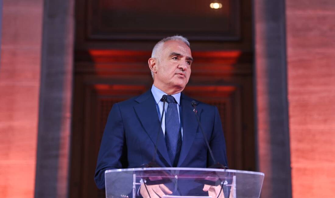 İSTANBUL / TEKHA İstanbul Arkeoloji Müzesi’nde düzenlenen Global Design Forum