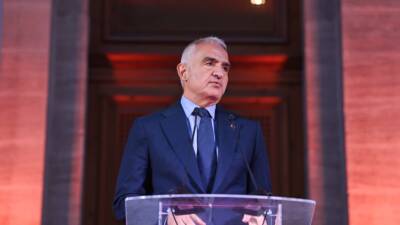 İSTANBUL / TEKHA İstanbul Arkeoloji Müzesi’nde düzenlenen Global Design Forum