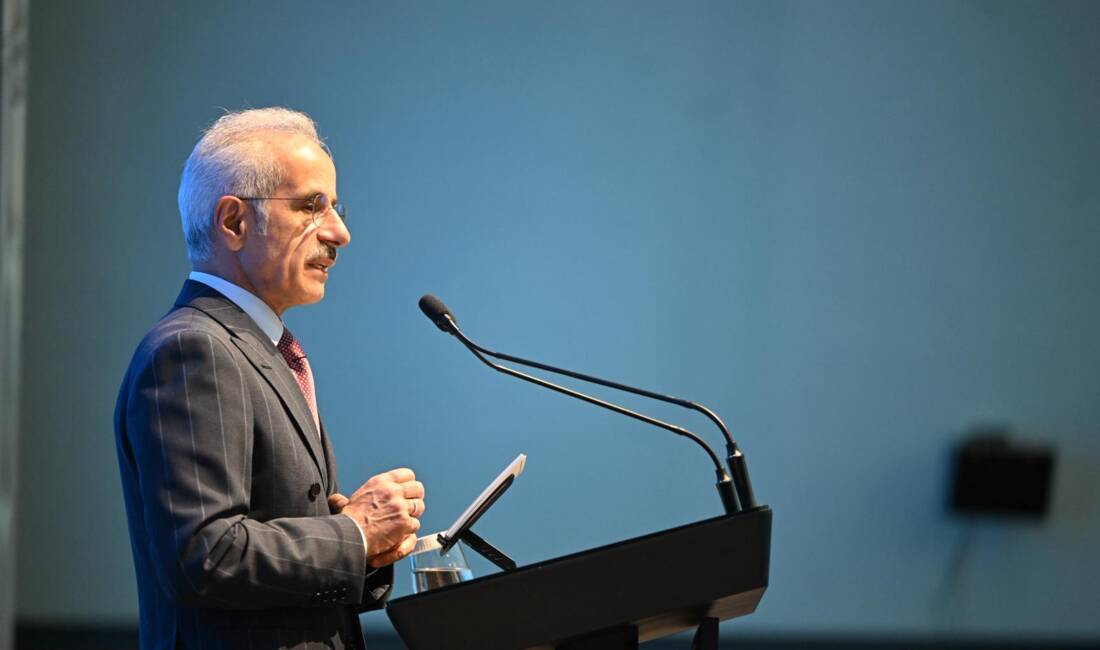 ANKARA / TEKHA Ulaştırma ve Altyapı Bakanı Abdulkadir Uraloğlu, Bilgi