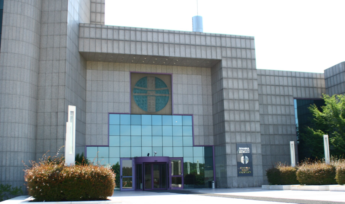 İSTANBUL / TEKHA Borsa İstanbul’da BIST 100 endeksi, yeni işlem