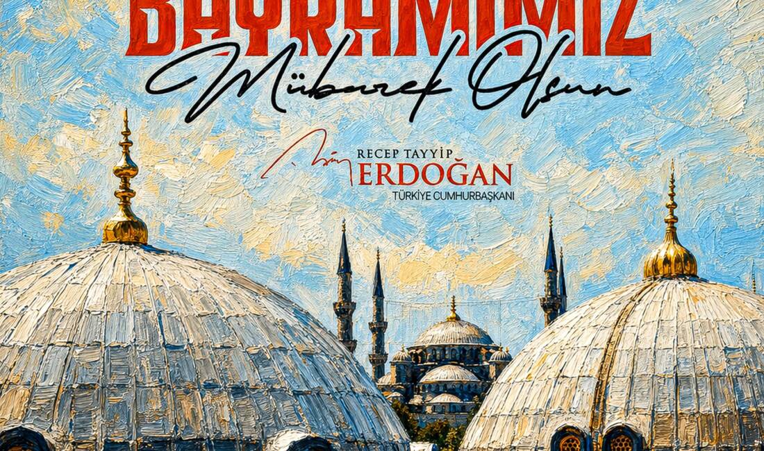 ANKARA / TEKHA Cumhurbaşkanı Recep Tayyip Erdoğan, sanal medya hesabından