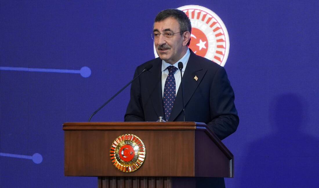 ANKARA / TEKHA Cumhurbaşkanı Yardımcısı Cevdet Yılmaz, Türkiye’nin savunma sanayiinde