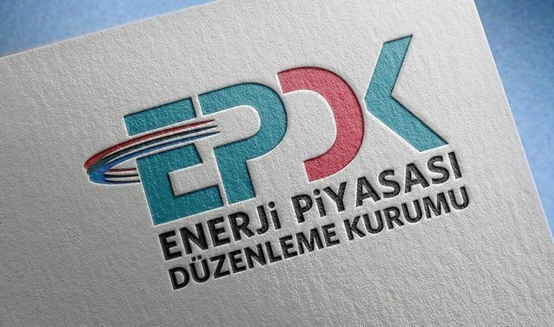 ANKARA / TEKHA Enerji Piyasası Düzenleme Kurumunca (EPDK), dört doğal
