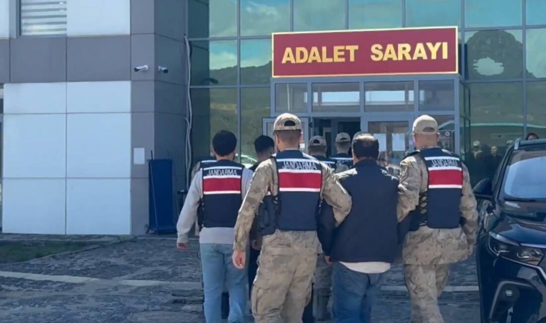 ANKARA / TEKHA İçişleri Bakanlığı, 16 ilde organize suç örgütlerine