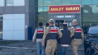 ANKARA / TEKHA İçişleri Bakanlığı, 16 ilde organize suç örgütlerine