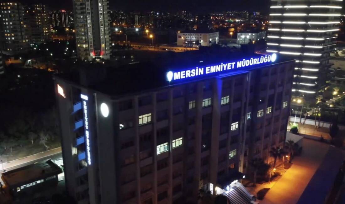 MERSİN / TEKHA Mersin’de İnterpol tarafından kırmızı bültenle aranan yabancı