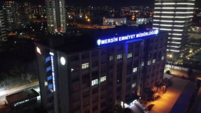 MERSİN / TEKHA Mersin’de İnterpol tarafından kırmızı bültenle aranan yabancı