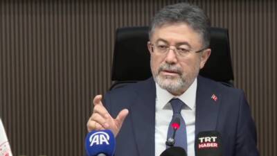 YALOVA / TEKHA Tarım ve Orman Bakanı İbrahim Yumaklı, bir