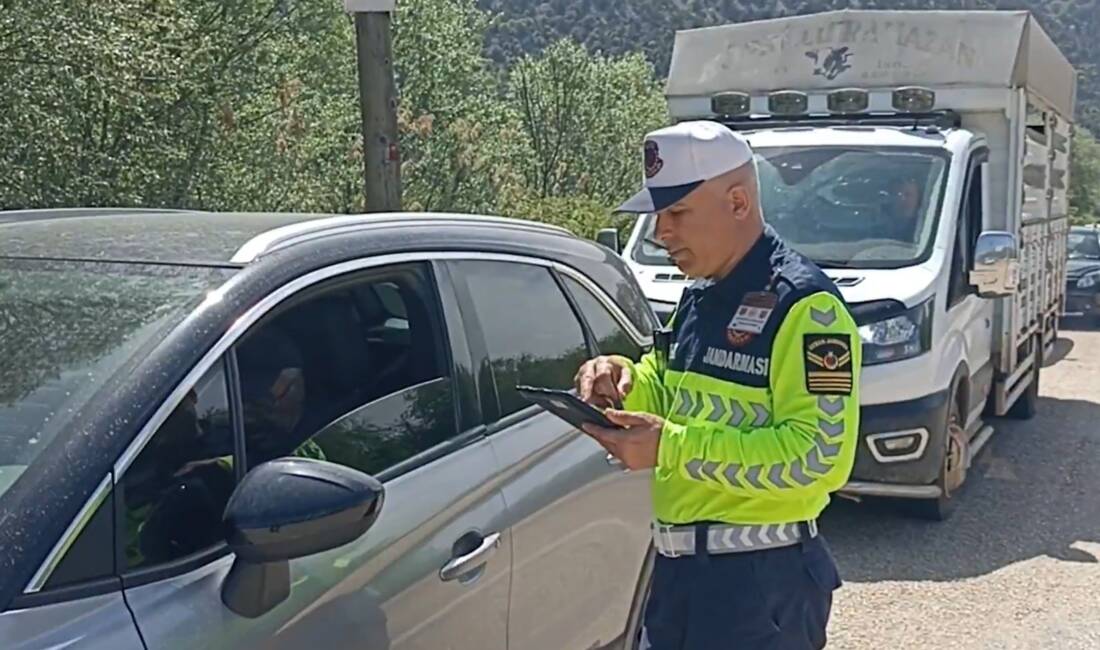 ANKARA / TEKHA İçişleri Bakanı Mustafa Çiftçi, bayram yolculuklarının başlamasıyla