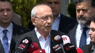 ANKARA / TEKHA Mahkemece CHP Genel Başkanlığı görevine iade edilen