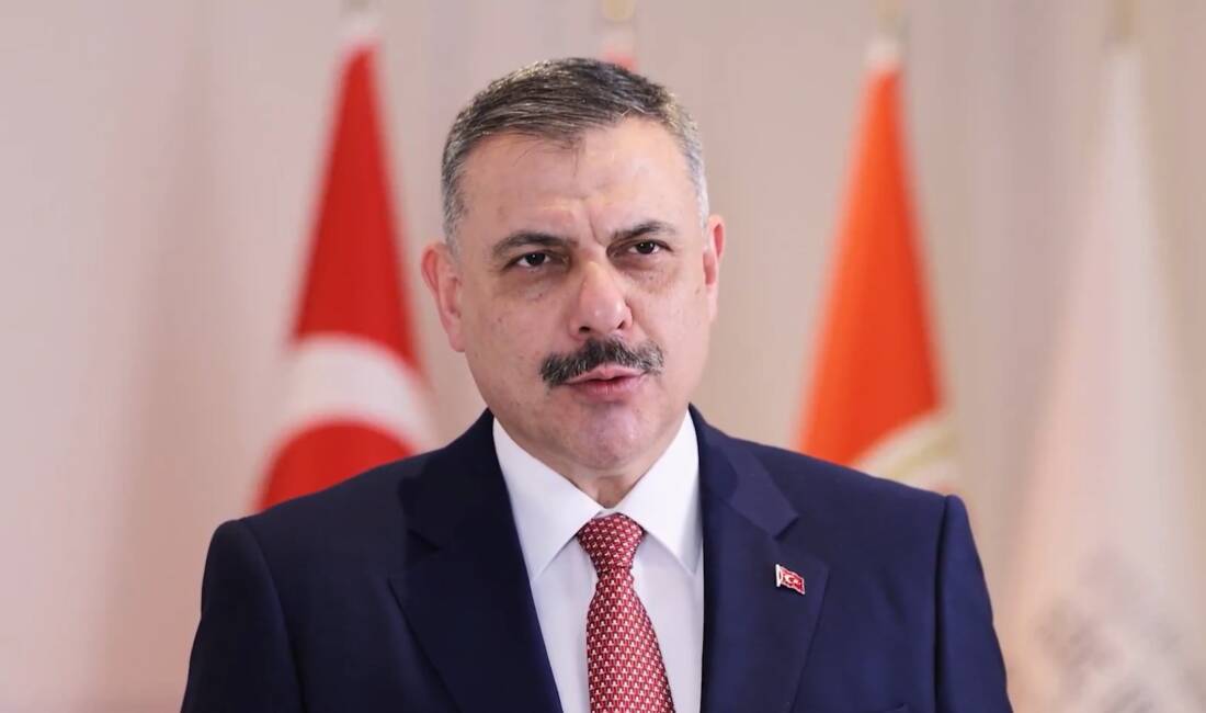 ANKARA / TEKHA İçişleri Bakanı Mustafa Çiftçi, bayram trafiği önlemlerine