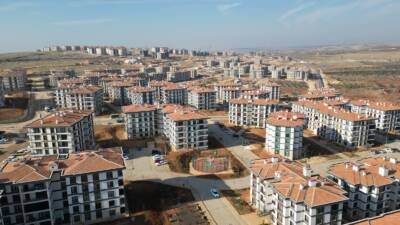 ANKARA / TEKHA Türkiye İstatistik Kurumu (TÜİK), Nisan 2026 dönemine