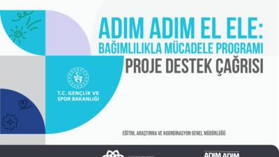ANKARA / TEKHA Gençlik ve Spor Bakanı Osman Aşkın Bak,