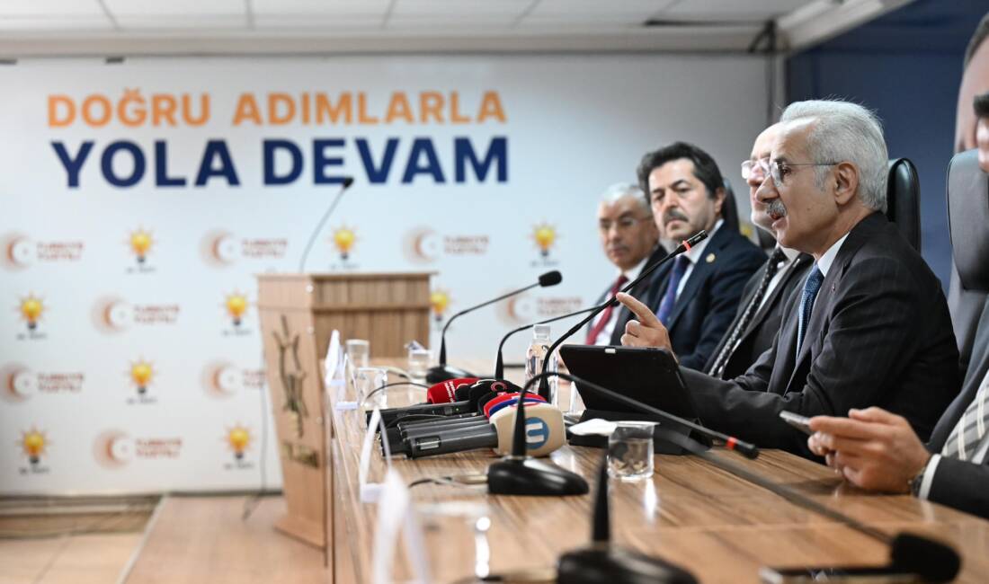 KARAMAN / TEKHA Karaman Çevre Yolu 1’inci Kısım Açılış Töreni