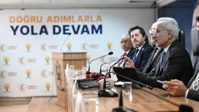 KARAMAN / TEKHA Karaman Çevre Yolu 1’inci Kısım Açılış Töreni