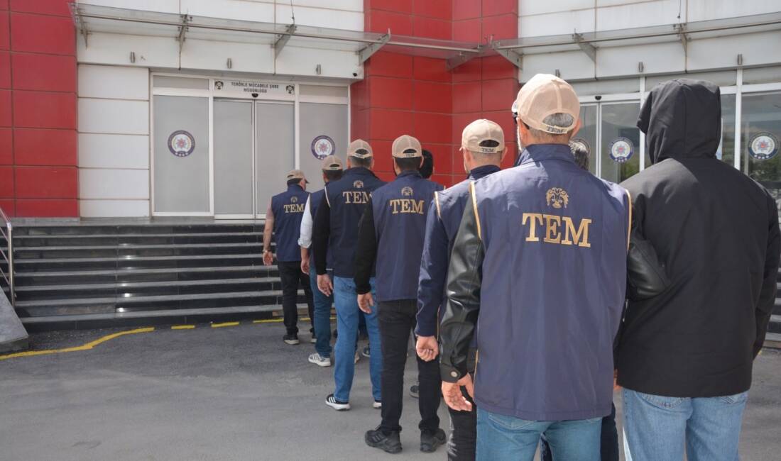 ANKARA / TEKHA Malatya Cumhuriyet Başsavcılığı koordinesinde yürütülen çalışmalar kapsamında,