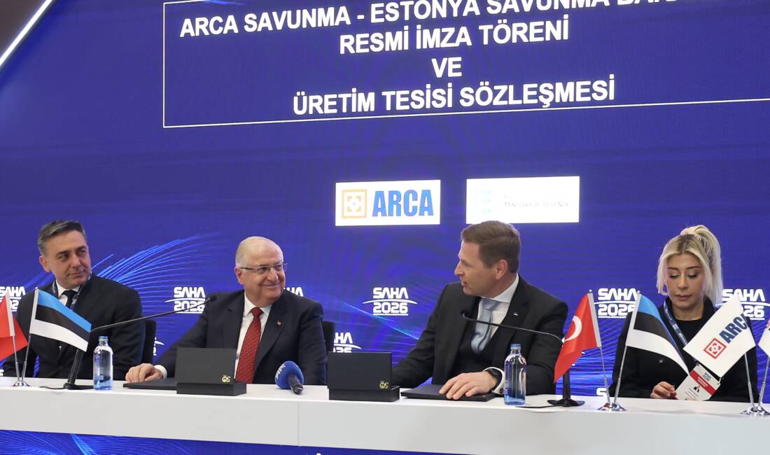 İSTANBUL / TEKHA Milli Savunma Bakanı Yaşar Güler, SAHA 2026