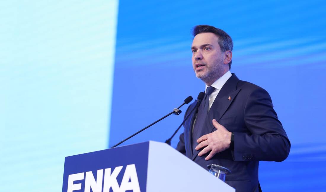 KIRKLARELİ / TEKHA Enerji ve Tabii Kaynaklar Bakanı Alparslan Bayraktar,
