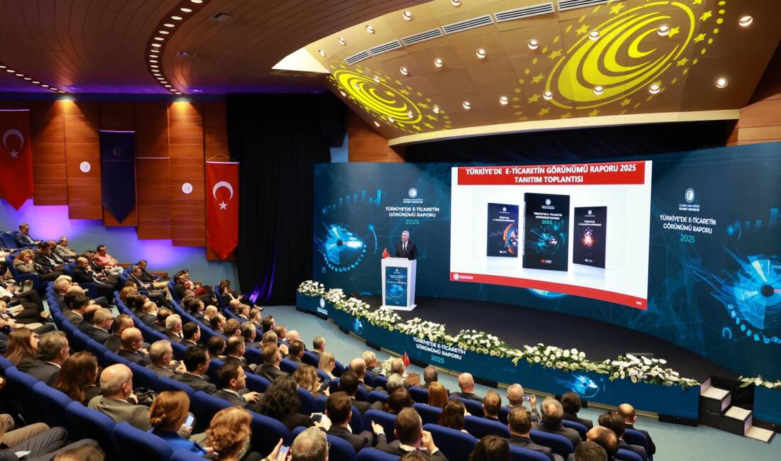ANKARA / TEKHA Ticaret Bakanı Prof. Dr. Ömer Bolat, Ankara’da