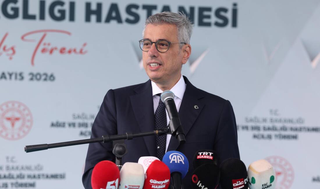 NİĞDE / TEKHA Sağlık Bakanı Kemal Memişoğlu, bir dizi programa