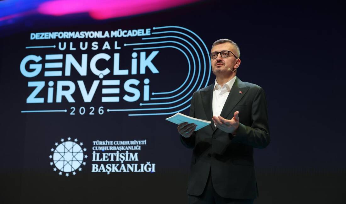 ANKARA / TEKHA İletişim Başkanı Burhanettin Duran, “Sanal, dijital dünyanın,