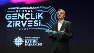 ANKARA / TEKHA İletişim Başkanı Burhanettin Duran, “Sanal, dijital dünyanın,