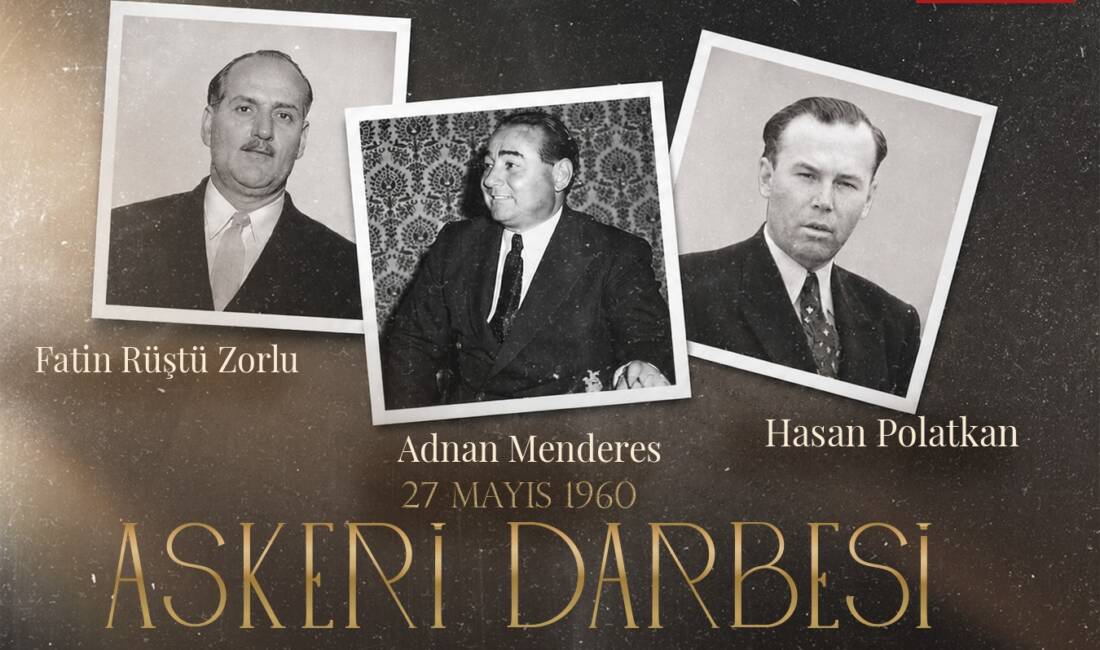 ANKARA / TEKHA Mustafa Çiftçi, 27 Mayıs 1960 darbesinin yıl