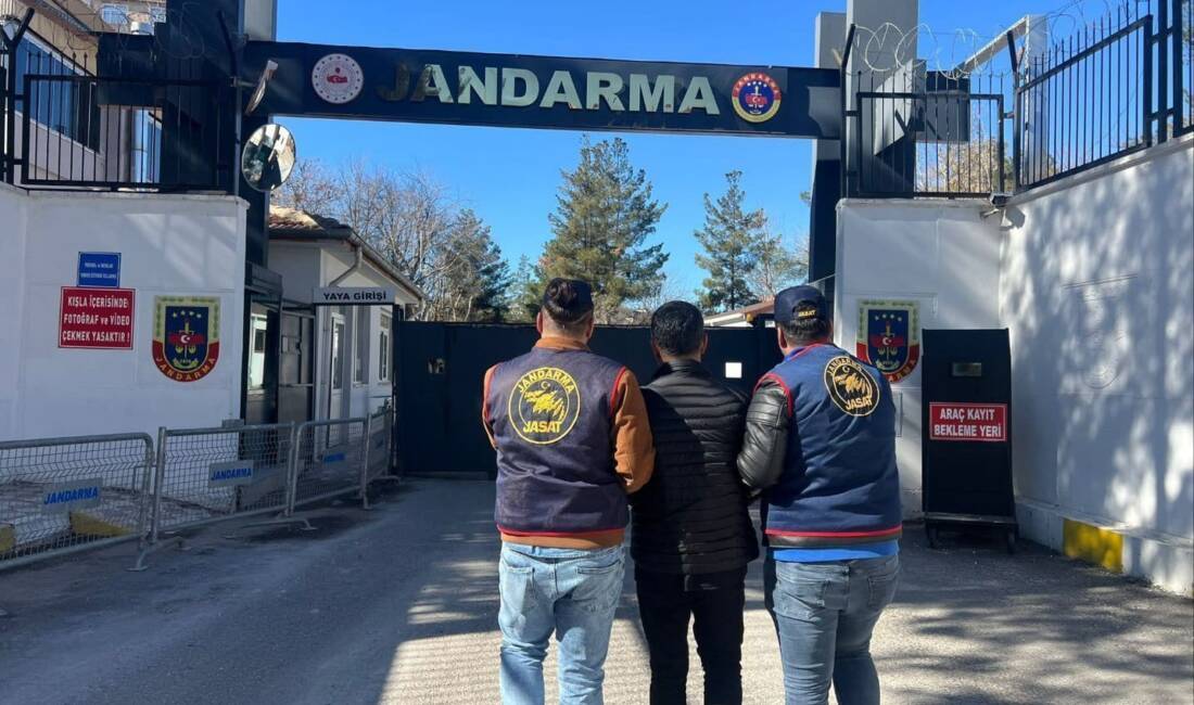 DİYARBAKIR / TEKHA Diyarbakır İl Jandarma Komutanlığı, suçların önlenmesi ve