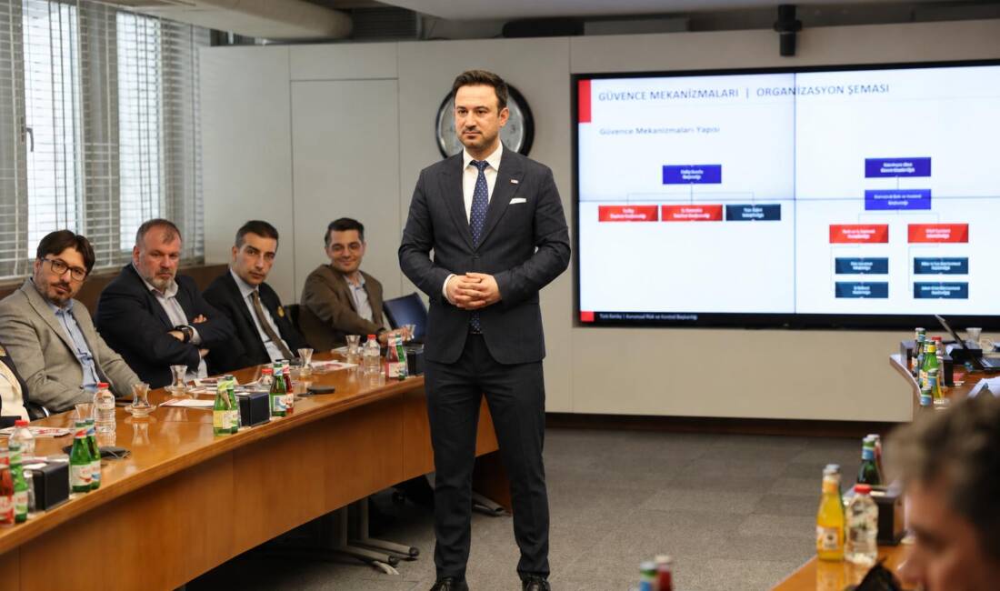 ANKARA / TEKHA Türk Kızılay Risk ve İç Kontrol Direktörü