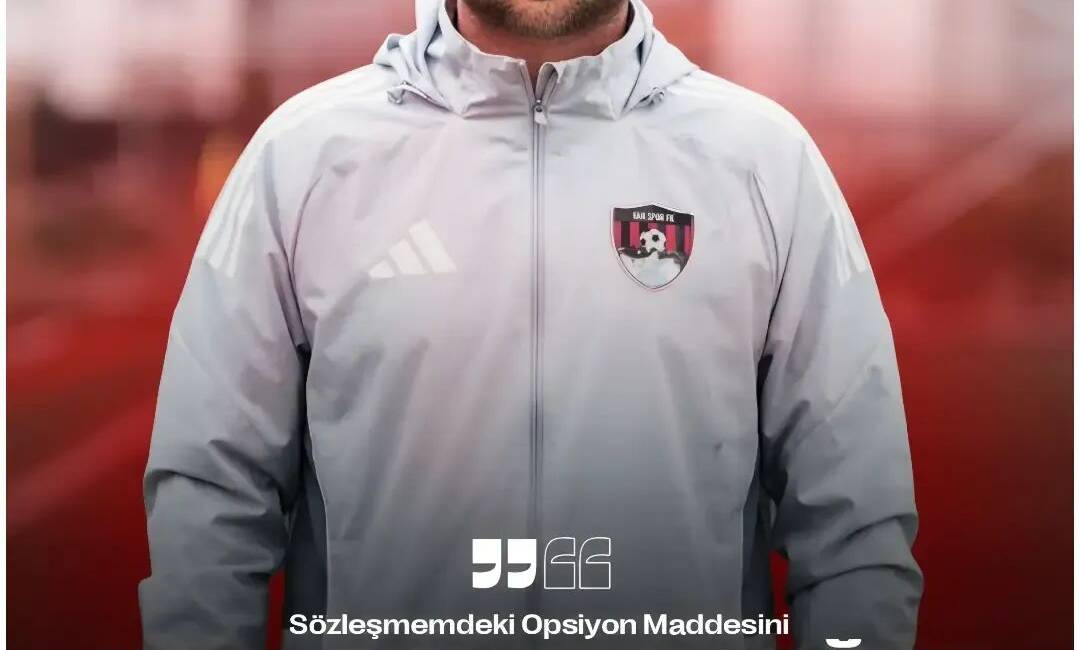 SUAT BARAN – VAN / TEKHA Vanspor FK Teknik Direktörü