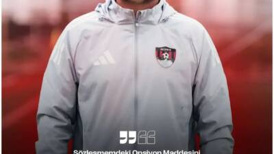 SUAT BARAN – VAN / TEKHA Vanspor FK Teknik Direktörü