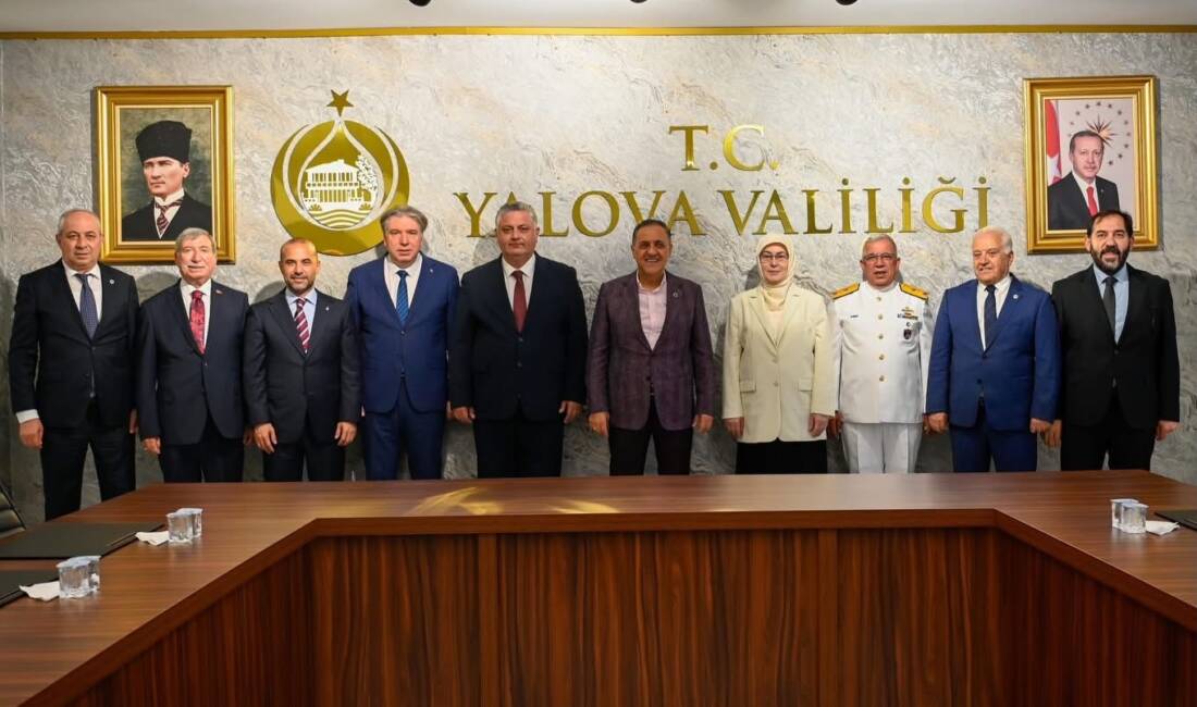 YALOVA / TEKHA Yalova Valiliği bünyesinde Kurban Bayramı dolayısıyla geleneksel