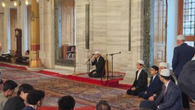 İSTANBUL / TEKHACumhurbaşkanlığı İletişim Başkanlığı himayesinde; Millî Eğitim Bakanlığı ve