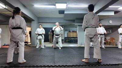 Bursa’nın İnegöl ilçesinde ikamet eden Kocal ailesi, uzun yıllardır Kyokushin-Kan