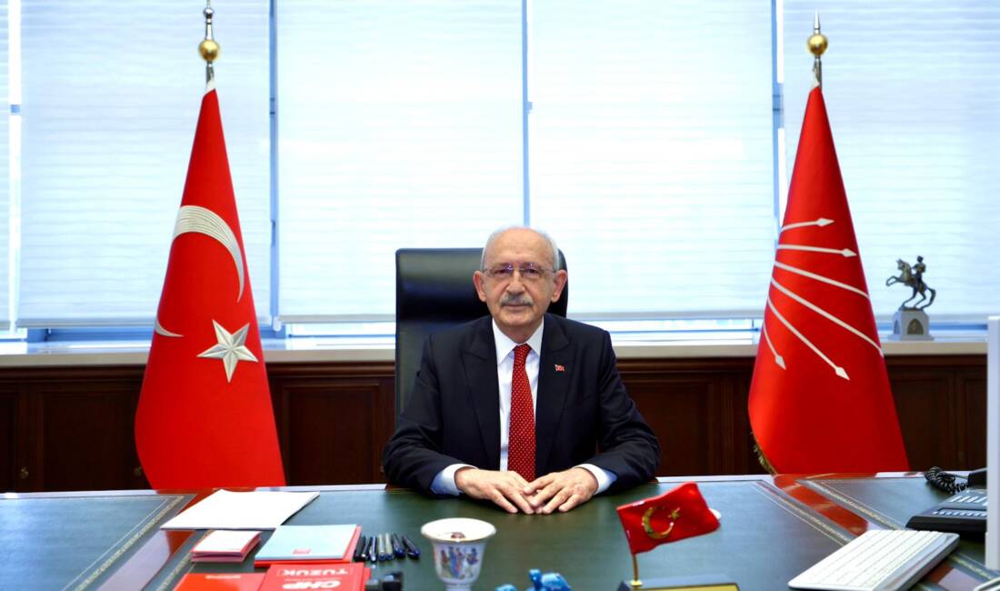 Ankara Bölge Adliye Mahkemesi’nin aldığı iptal kararının ardından Cumhuriyet Halk