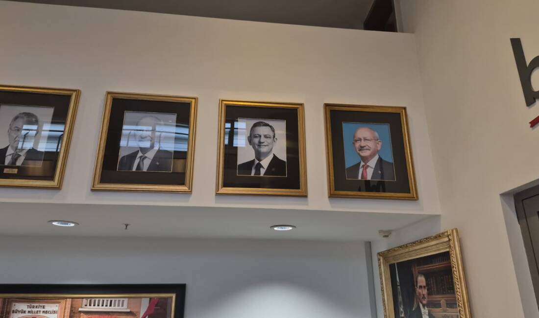 ANKARA / TEKHA Mahkeme kararıyla CHP Genel Başkanlığı görevine dönen