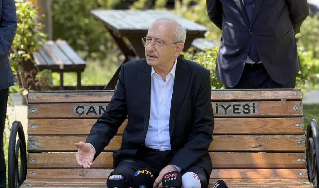 ANKARA / TEKHA Mahkeme kararı ile CHP Genel Başkanlığı görevine