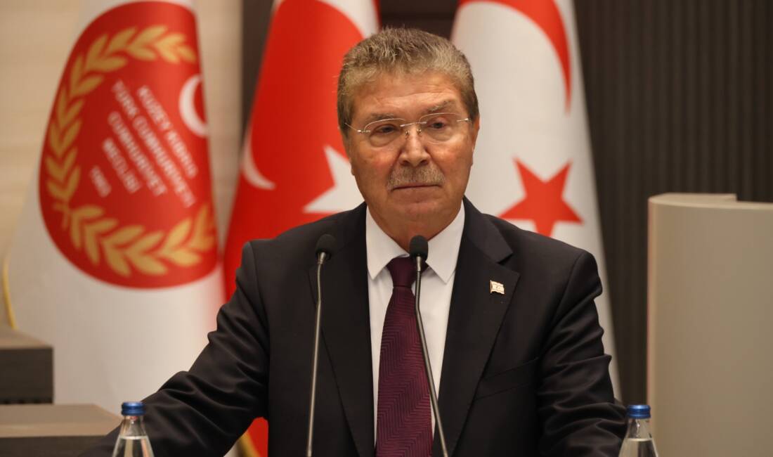 KKTC / TEKHA Kuzey Kıbrıs Türk Cumhuriyeti (KKTC) Başbakanı Ünal
