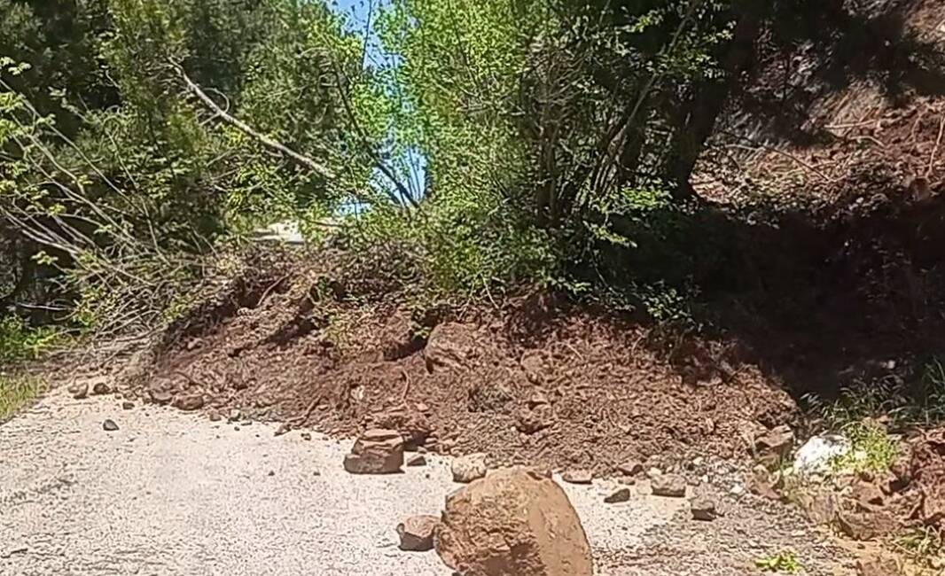 Osmaniye genelinde etkili olan şiddetli yağışlar, bazı bölgelerde hayatı ve