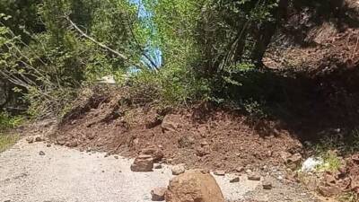 Osmaniye genelinde etkili olan şiddetli yağışlar, bazı bölgelerde hayatı ve