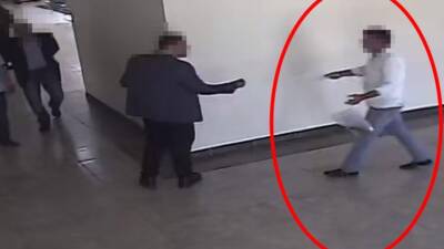 ESKİŞEHİR / TEKHA Eskişehir’de Sivrihisar Belediye Başkanı Habil Dökmeci’ye yönelik