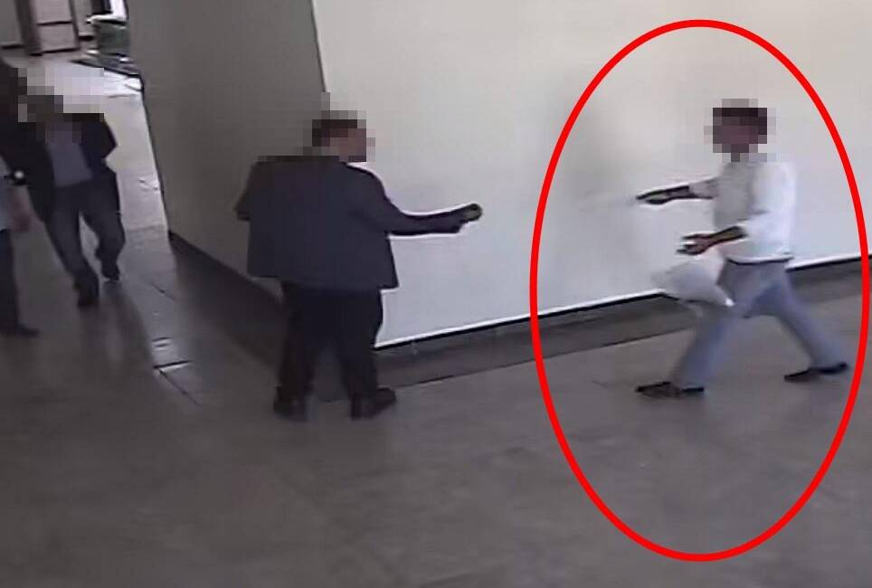 ESKİŞEHİR / TEKHA Eskişehir’de Sivrihisar Belediye Başkanı Habil Dökmeci’ye yönelik