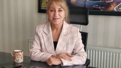 BATMAN / TEKHA Gazeteci, yazar ve sosyolog Melek Barış, bağımlılıkla
