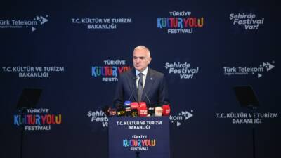 AYDIN / TEKHA Türkiye’nin en kapsamlı kültür-sanat organizasyonu olan Türkiye