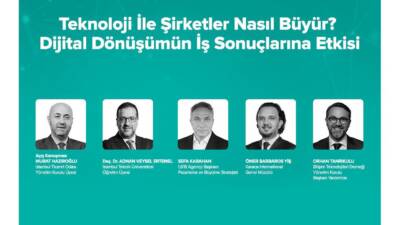 İSTANBUL / TEKHA İstanbul Ticaret Odası, teknoloji ve dijital dönüşümün