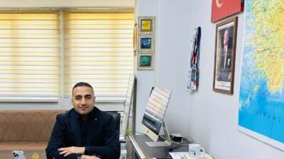 ANKARA / TEKHA Cumhurbaşkanlığı himayelerinde, U-Badem Projeleri kapsamında hazırlanan ve
