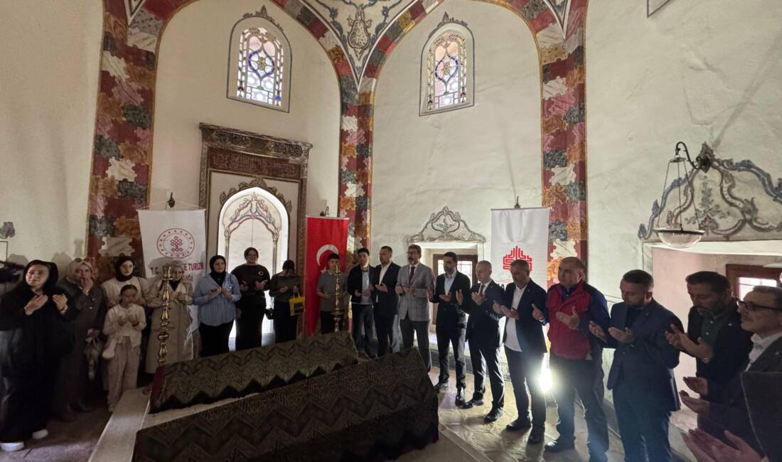   Kültür ve Turizm Bakanlığı Vakıflar Genel Müdürlüğü Bursa Bölge