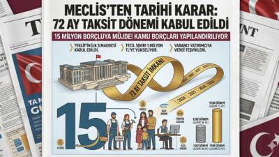 ANKARA / TEKHA Türkiye Büyük Millet Meclisi (TBMM) Genel Kurulu’nda